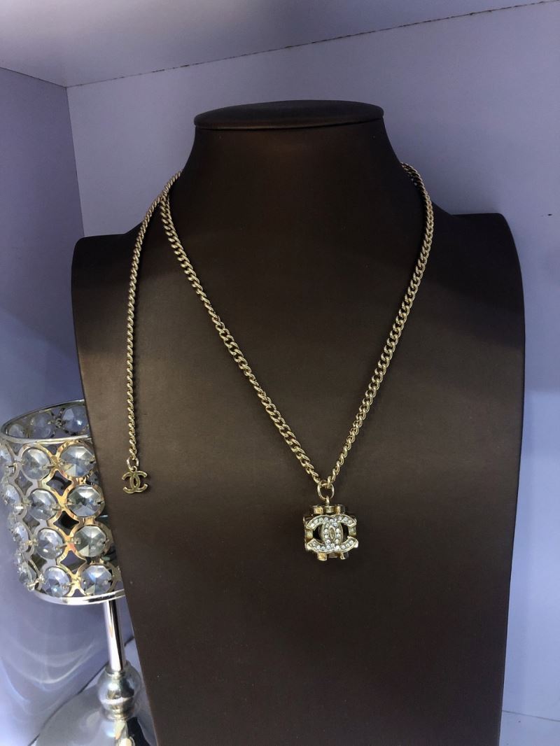 Ch**el necklaces